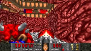 [DOOM 2] Zone 300 - MAP27 "Dissect" UV-Max