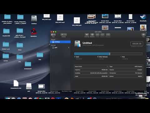 How to format