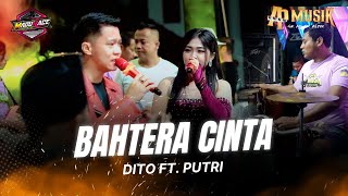 BAHTERA CINTA - DITO IRWANDA ft PUTRI ARISKA | AP MUSIK