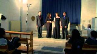 Download Lagu Thalamus Live at St. Andrew's Scottish Church, Jerusalem - What If I Never Speed MP3