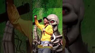 Sum 41 - Faint [Linkin Park Cover] ft. Mike Shinoda ( Reading Festival ) #sum41 #linkinpark #shorts