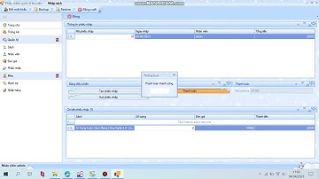 Full code winform sql server quản lý thư viện mô hình 3 lớp giao diện đẹp