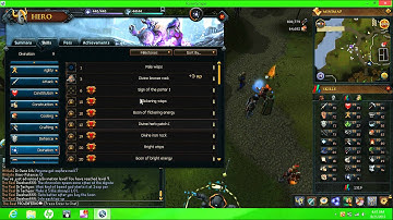 Runescape 3 Divination New Skill  How it Works