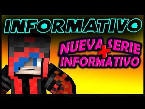 HABLANDO SOBRE EL CANAL & NUEVO HORARIO [INFORMATIVO]