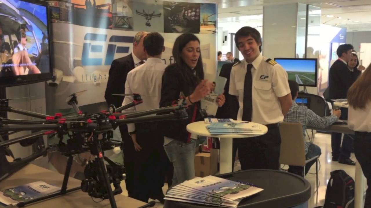 Visit Pilot Careers Live in 2016