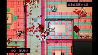 Hotline Miami - Ninth Chapter : Crackdown (Puzzle Found)