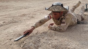 Counter I.E.D Training