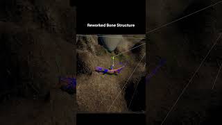 Procedural Lizard Animation Part 4 🦎