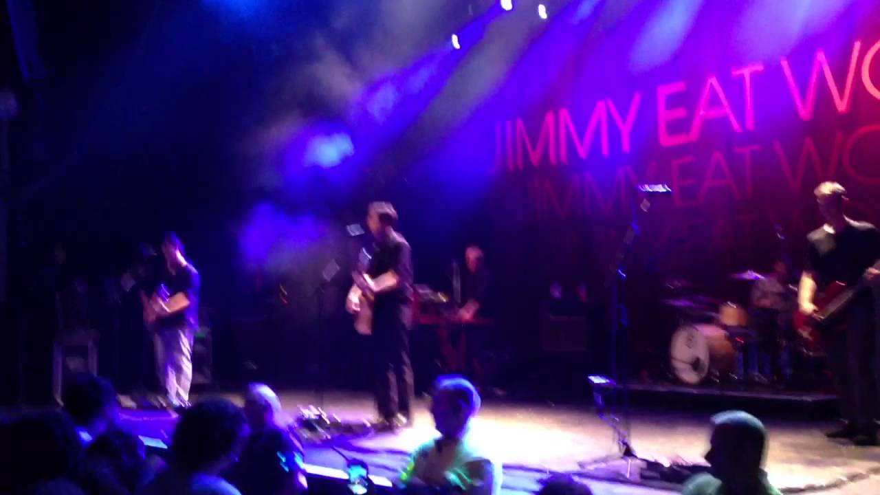 Jimmy Eat World - Hear You Me HD (live at O2 Academy Newcas