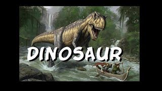 Dungeons and Dragons Lore: Dinosaur