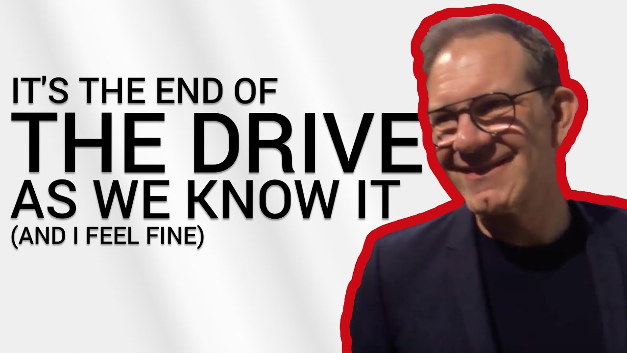 BMW's Design Guru Holger Hampf on the future of Self Driving Car interiors - CES 2019