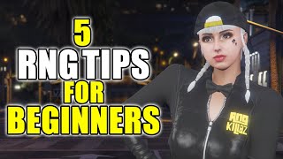 Top 5 BEST Run and Gun Tips for Beginners | GTA Online