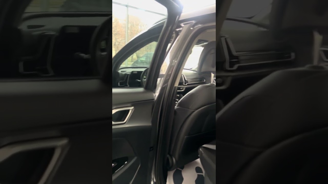 @KIA Sportage 2024 Prestige H8G