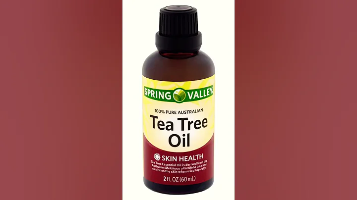(FAST WORKING) Tea Tree Oil Recipe-Homemade Scar Removal#shorts#teatreeoil