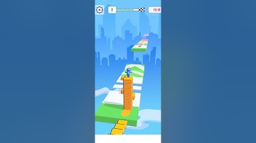 Bridge Master New Game Gameplay Android,ios level 1 #shorts