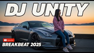 DJ UNITY REMIX BREAKBEAT FULLBASS TIKTOK FYP 2025
