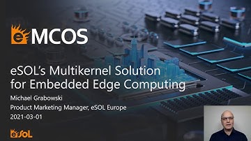eMCOS - a high-performance RTOS for embedded multicore applications with mixed criticality: ew2021