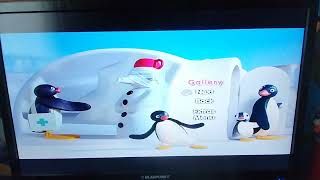 Pingu Volume 5 - Pingu And The Toy Shop Uk Dvd Menu Walkthrough 2005