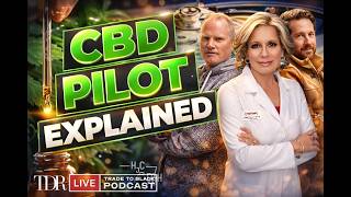 Top Cannabis Physician Explains CBD Pilot | TTB Presented by Flowhub