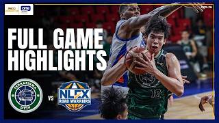 TERRAFIRMA vs. NLEX | FULL GAME HIGHLIGHTS | PBA SEASON 50 GOVERNORS' CUP screenshot 3