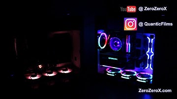 NEW 2020 PC Build. Dream Computer 3.0+ Setup PART 2: The SENTRY 3.2 Computer. AMD Ryzen 8-core...