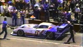 IMSA Camel GT Riverside 1984