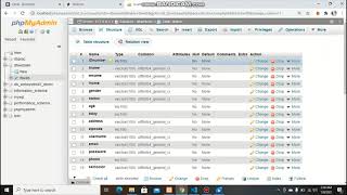 Part 2 Adding data in database (Signup) Net Worth