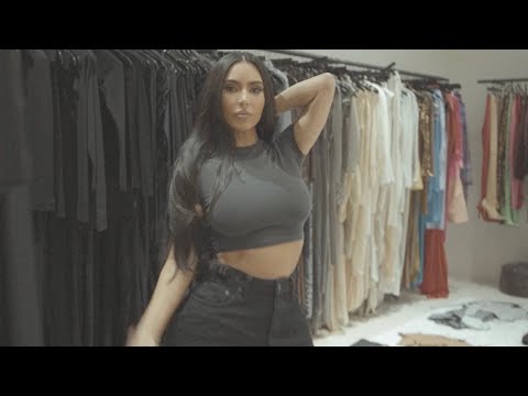 Kim Kardashian for SKIMS New Vintage