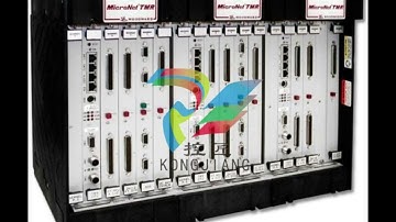 Woodward MicroNet TMR Triple Modular Redundant Con