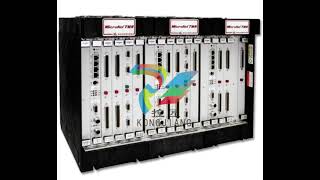 Woodward MicroNet TMR Triple Modular Redundant Con