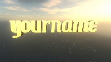 Particles | Panzoid Youtube Intro