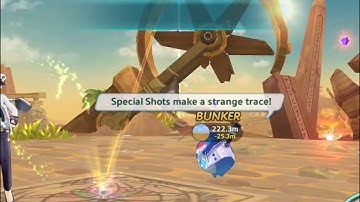 Pangya Mobile ─ HIO in chapter.4、9H