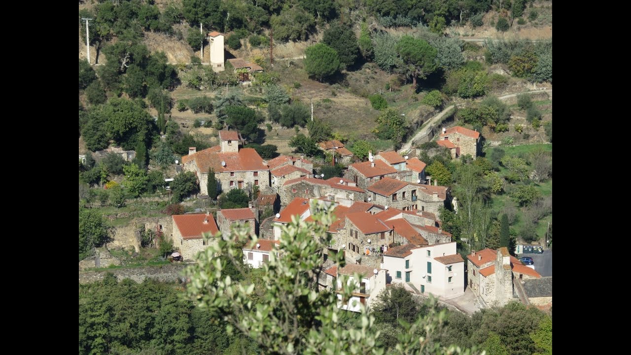 De Boule d'Amont à Prunet-et-Belpuig