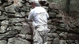 Metal Detecting/Relic Hunting 1780's Cellar Hole ghost town in N.H. forest, T2 relics
