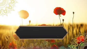 beautiful Islamic background no copyright morning sence  free Free source of Graphics and Design