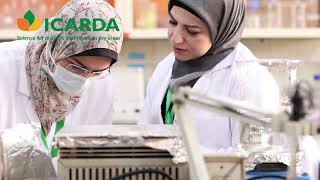 ICARDA research platforms and the role of biotechnology applications in crop breeding