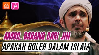 Download Lagu Hukum Menarik Barang atau Menerima Barang Dari Alam Ghaib ? |  Habib Ali Zaenal Abidin Al Hamid MP3