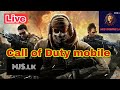 Call of Duty mobile|🔴Live Stream|MJS.lk
