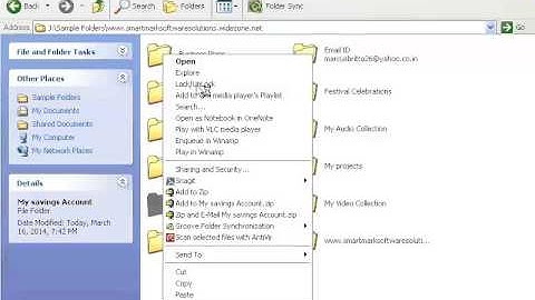 Data Protection Demo Video