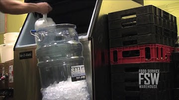 Safe Ice Handling