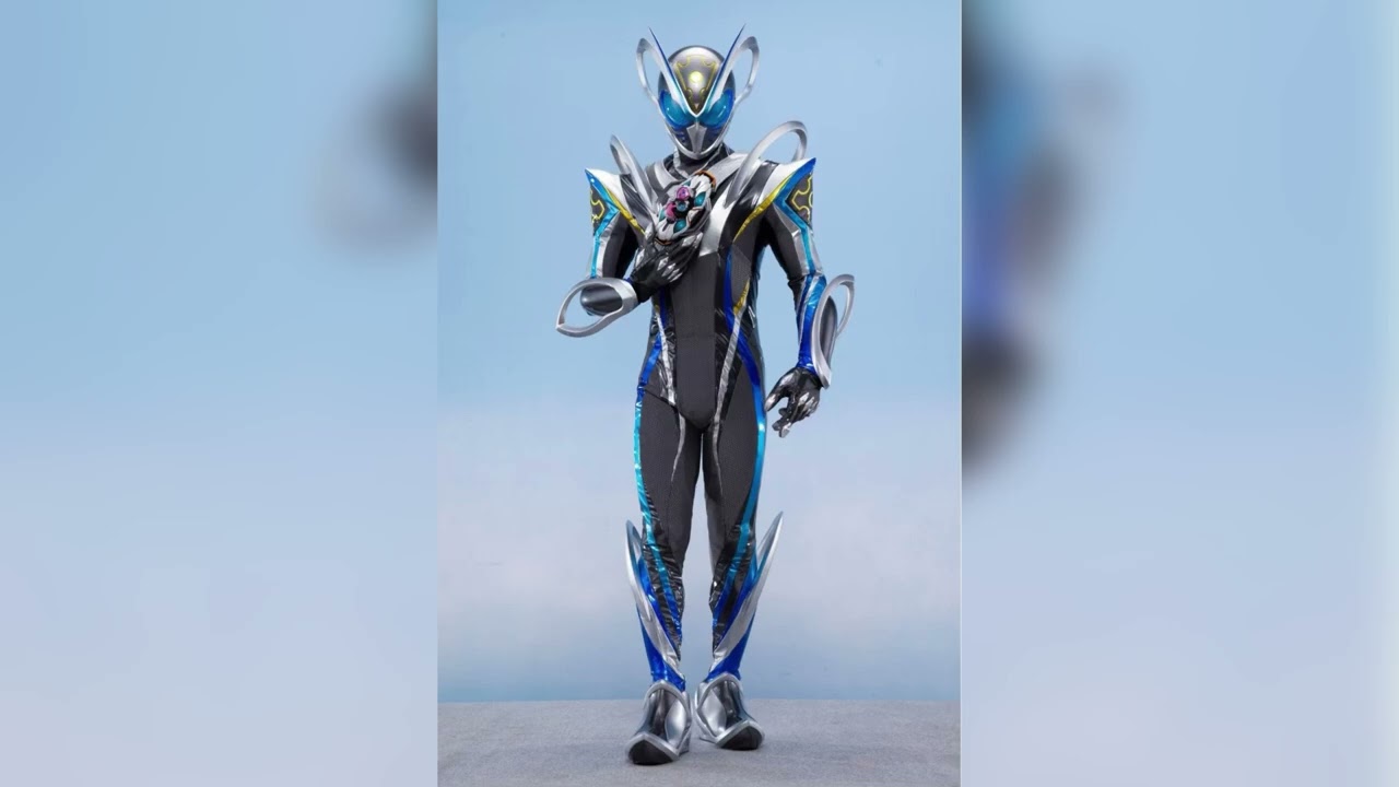 Kamen rider Myth Henshin sound 