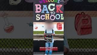 Experts urge parents to avoid sharing too much information about children in school photos