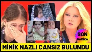 Müge anlıda aranan 3 yaşındaki Lina Nazlı Erba' kız çocuğu korkunç şekilde öldürüldü!