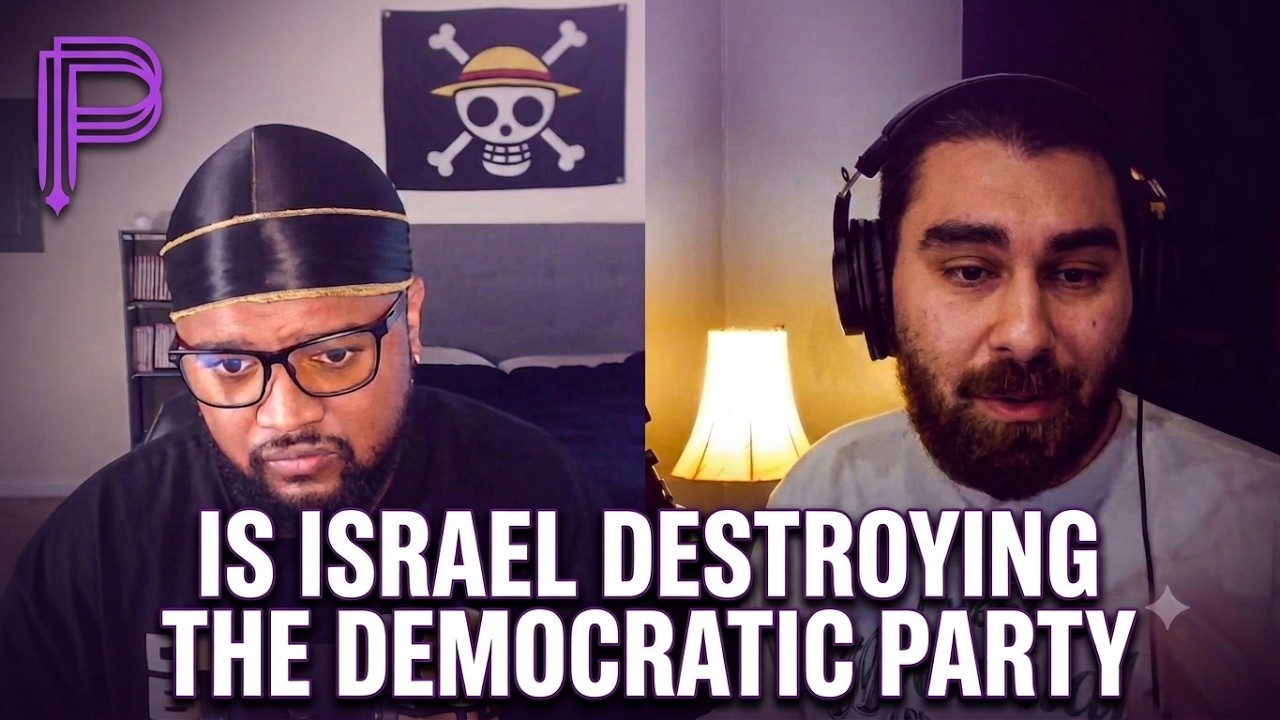 Is Israel more of a Threat to America than MAGA and Donald Trump? Ft. Ali