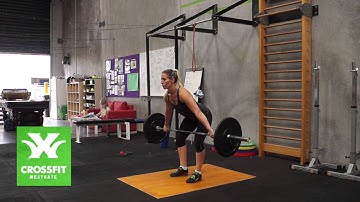 Pause at point 3, Power Snatch