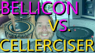 BELLICON VS. CELLERCISER in 2021/2022