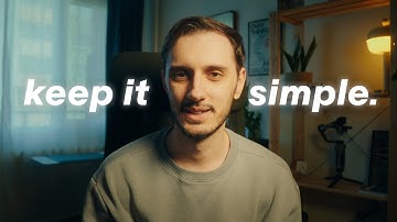 The "bad video" solution you don