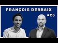 François Derbaix: Tres "exits" como emprendedor y más de 30 inversiones como Business Angel