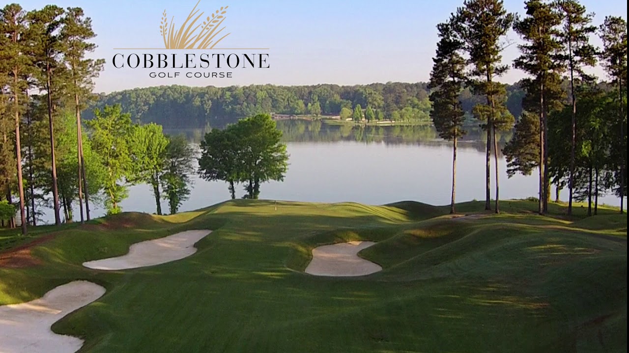 Cobblestone Golf Course | Make a Tee Time