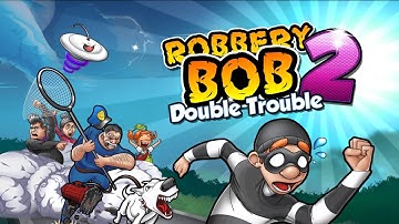 Robbery Bob 2 | Level 3,4 |Gameplay Walkthrough Part 1|(iOS android)| THE GAME|#viral #gameplay